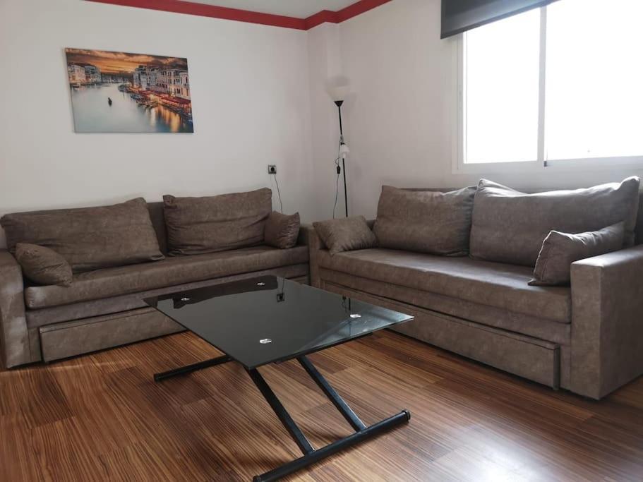 Salobreña Apartamento Tropical By Bossh! Apartments מראה חיצוני תמונה