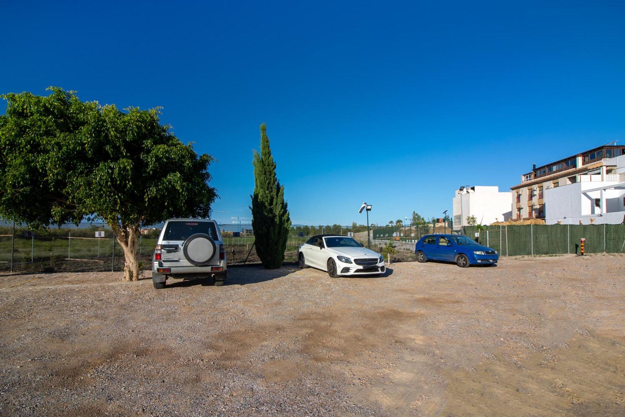 Salobreña Apartamento Tropical By Bossh! Apartments מראה חיצוני תמונה